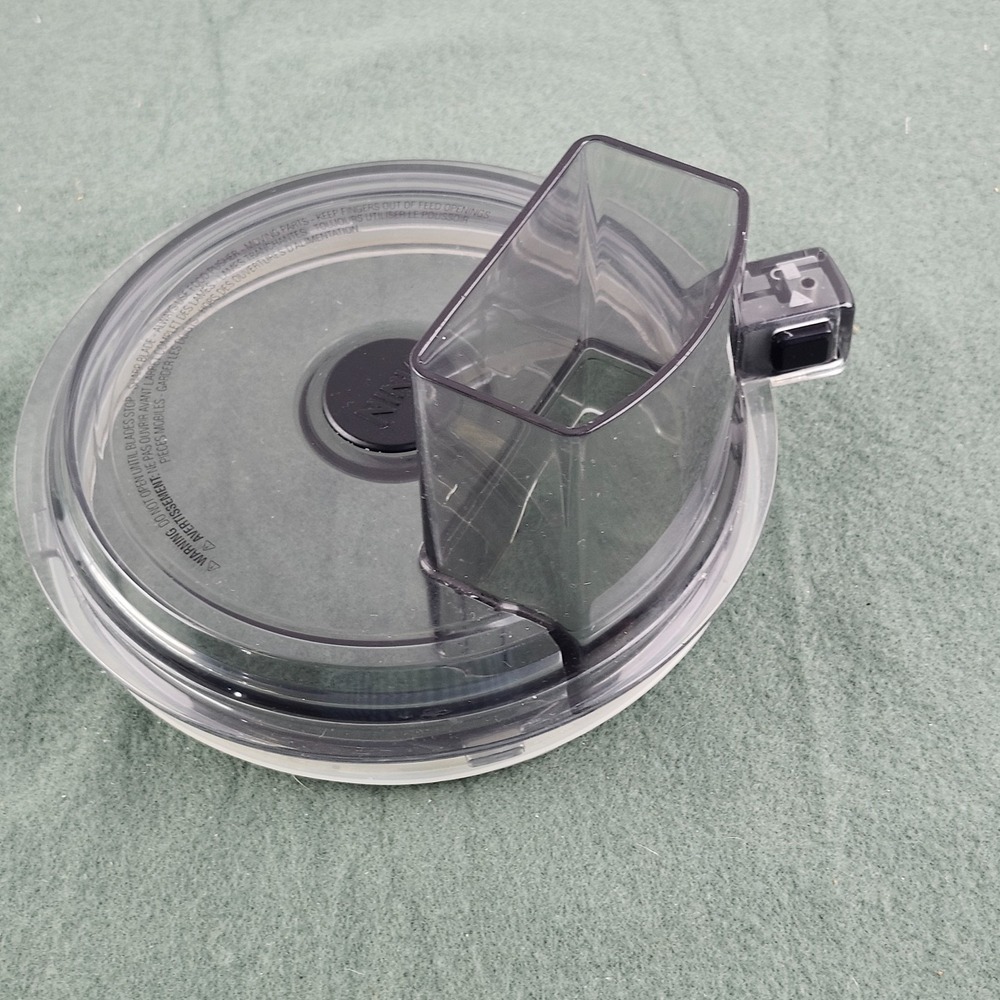 Ninja Mega Kitchen 72oz Food Processor Bowl Lid Only Replacement